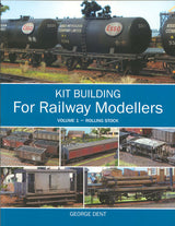 KIT BUILDING FOR RAILWAY MODELLERS ROLLING STOCK