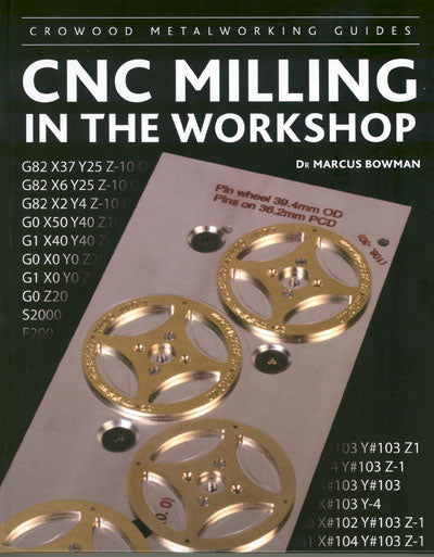 CNC MILLING IN THE WORKSHOP