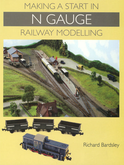 MAKING A START IN N GAUGE RAILWAYS