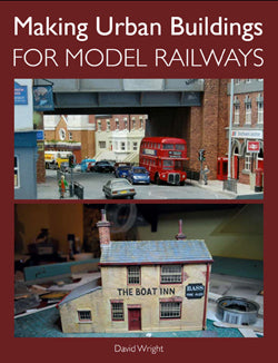 MAKING URBAN BUILDINGS FOR MODEL RAILWAYS