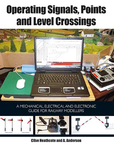 OPERATING SIGNALS POINTS & LEVEL CROSSINGS