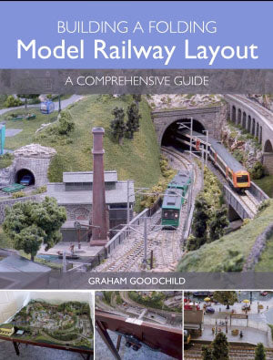 BUILDING A FOLDING MODEL RAILWAY LAYOUT