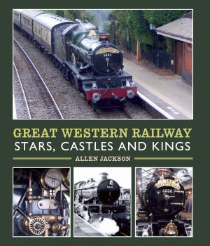 GREAT WESTERN STARS  CASTLES & KINGS