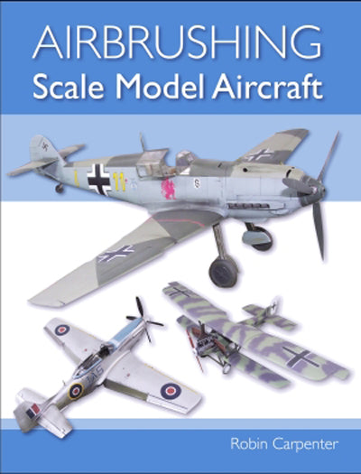 AIRBRUSHING SCALE MODEL AIRCRAFT