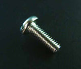 M2.5 X 12 PAN HD NUTS/BOLTS