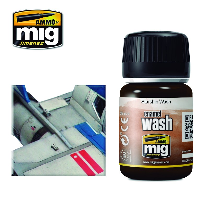 Mig/Ammo STARSHIP WASH