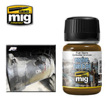 Ammo FUEL STAINS NATURE EFFECTS - 35ml