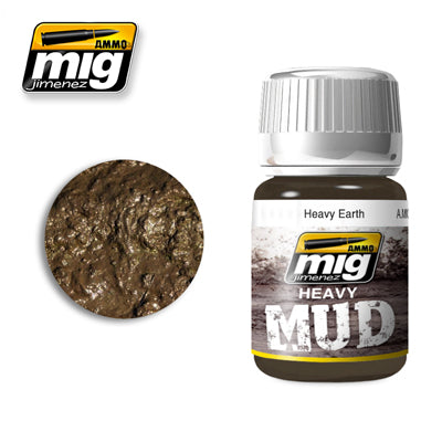 HEAVY EARTH MUD