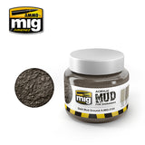 DARK MUD ACRYLIC 250ML