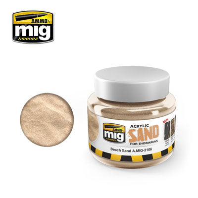 SAND GROUND 250ML