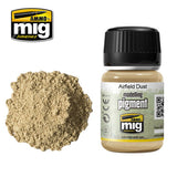 AIR-FIELD DUST PIGMENT