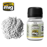 Ammo WHITE PIGMENT -35ml