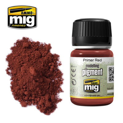 PRIMER RED PIGMENT