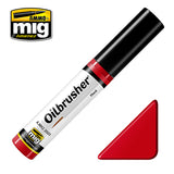 RED OILBRUSHER