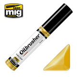 GOLD OILBRUSHER