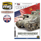 THE WEATHERING MAGAZINE ISSUE 24 - UNDER NEW MANAGEMENT