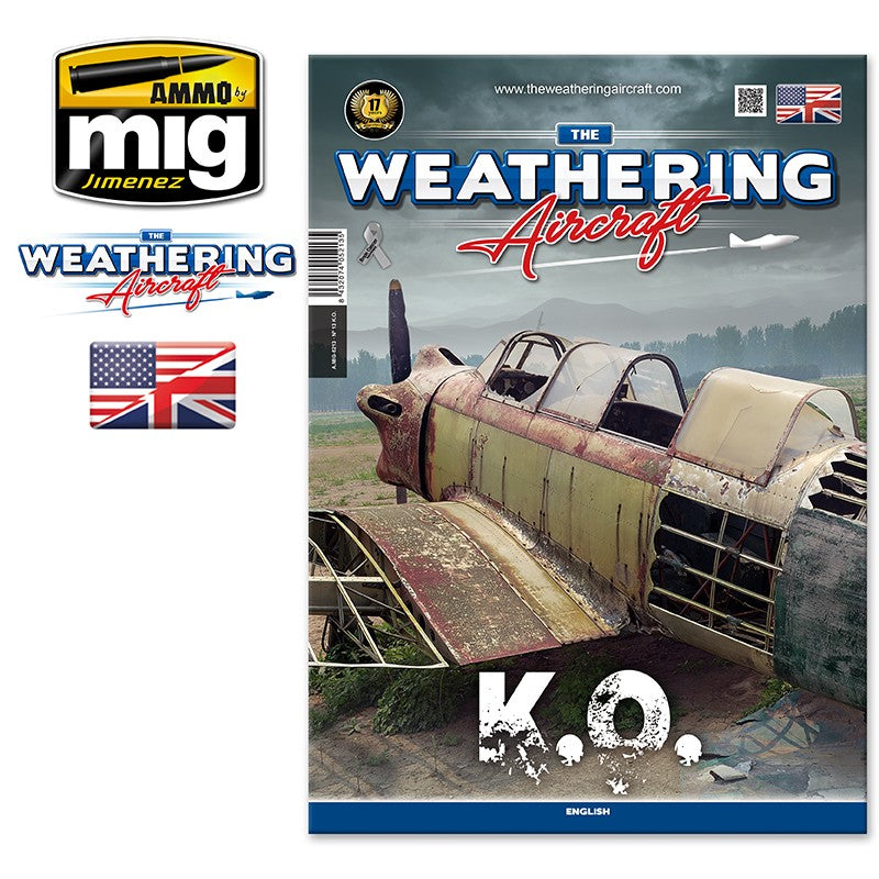 TWA ISSUE 13 WEATHERING AIRCRAFT KO