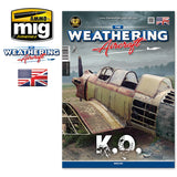 TWA ISSUE 13 WEATHERING AIRCRAFT KO