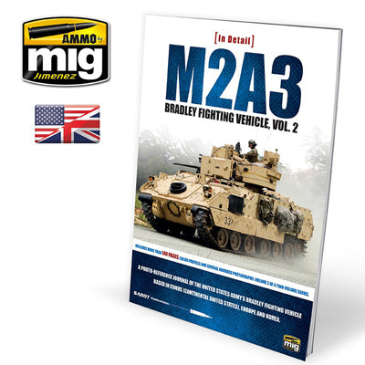 M2A3 BRADLEY FIGHTING VEHICLE  VOL.2