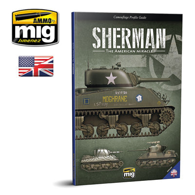 SHERMAN THE AMERICAN MIRACLE