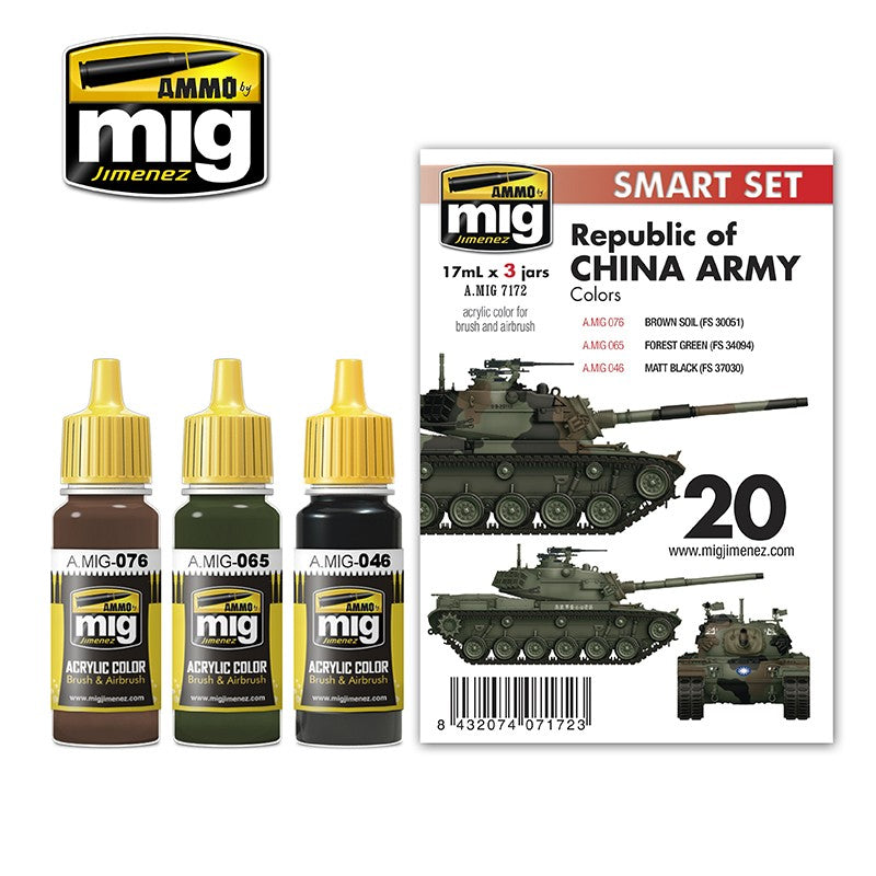 M48H ROC ARMY