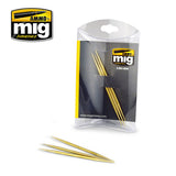 MIG BRASS TOOTHPICKS