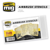 AIRBRUSH STENCILS