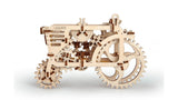 Ugears Model Tractor