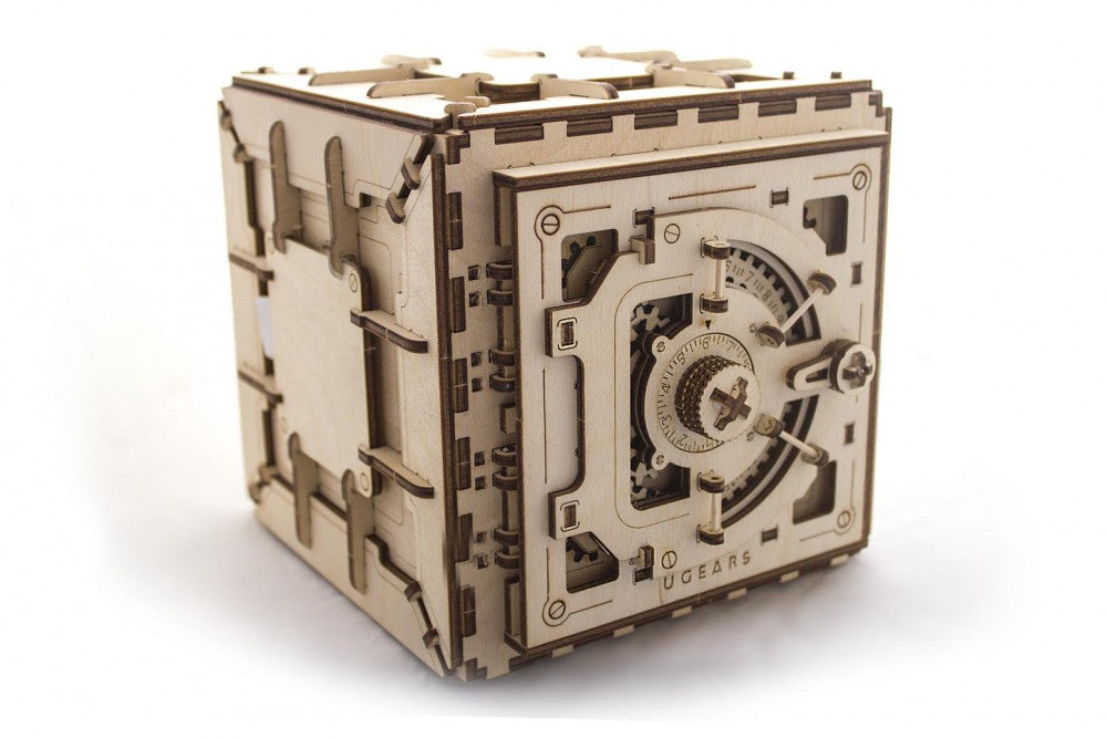 Ugears Model Safe