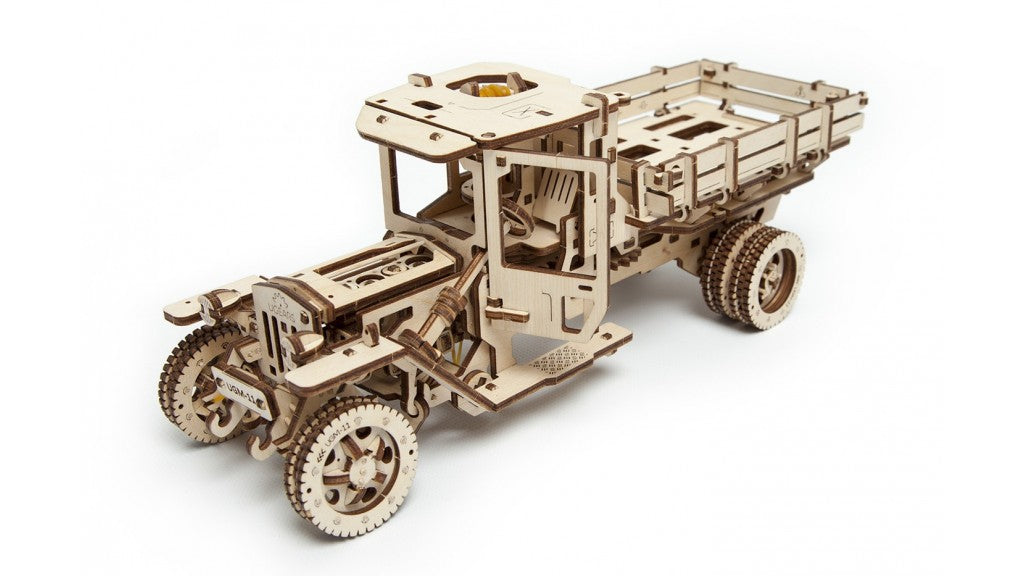 Ugears Model Truck UGM-11