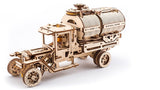 Ugears Model Tanker