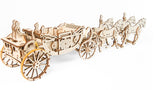 Ugears Model Royal Carriage (Limited edition)