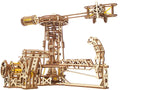 Ugears Model Aviator mechanical model kit