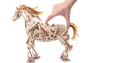 Ugears Model Horse-Mechanoid