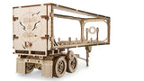 Ugears Model Trailer for Heavy Boy Truck VM-03