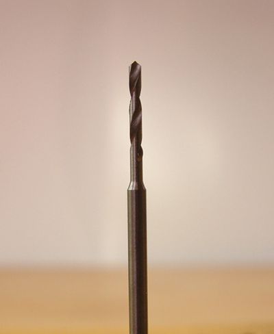 0.5MM 3/32  SHANK DRILL pack of 5