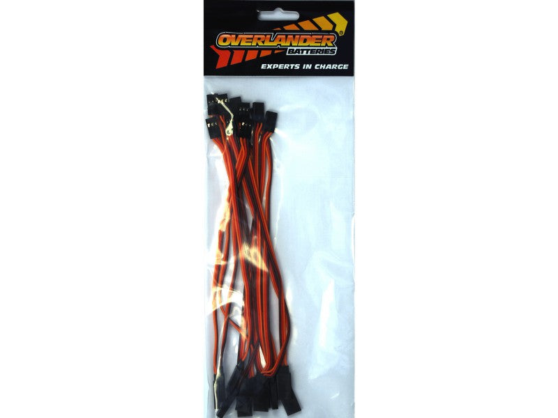 JR Type 175mm Heavy Duty Extension Lead - Pack of 12