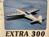 Sebino Model Extra 300 1800mm span kit