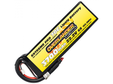 3700mAh 6S 22.2v 60C LiPo OverlanderExtremePro-SKU 2900
