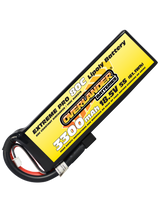 3300mAh 18.5V 5S 80C Extreme Pro LiPo Battery