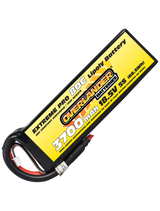 3700mAh 18.5V 5S 80C Extreme Pro LiPo Battery