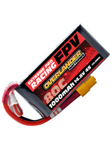 1000mAh 14.8V 4S 80C FPV LiPo Battery