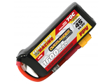 1600mAh 4S 14.8v 70C FPV Lipo Battery with XT60 Connector - High Discharge