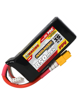 850mAh 11.1V 3S 70C FPV LiPo Battery