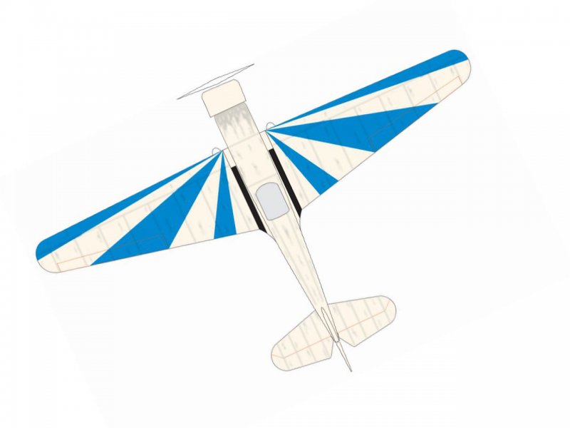 Pitchler Messerschmitt M35 Model