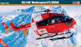 MisterCraft 1:72  EC-145 Medicopter 117/REGA Kit