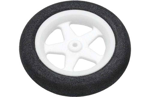 Dubro 1.45  (37mm) Micro Sport Wheels (Pair)