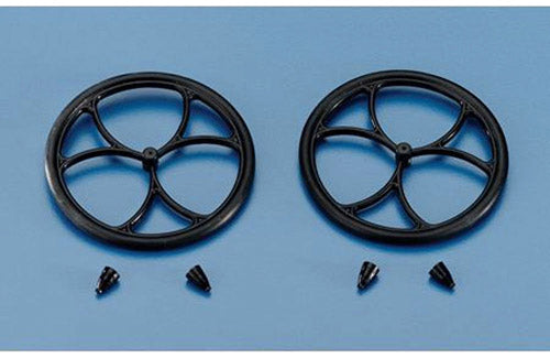 Dubro 2 INCH(51mm) Micro Lite Wheels (Pair)