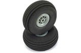 Dubro Super Lite Wheels 3 inch diameter (Pair)