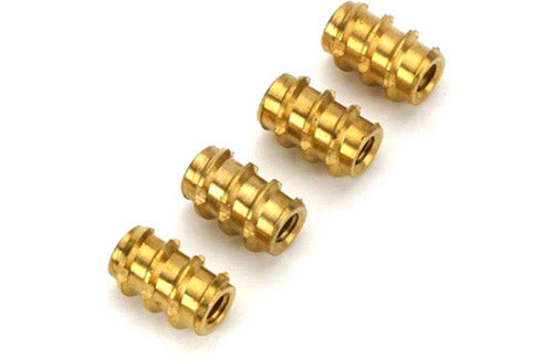Dubro 4-40 Threaded Inserts (4 Pack)